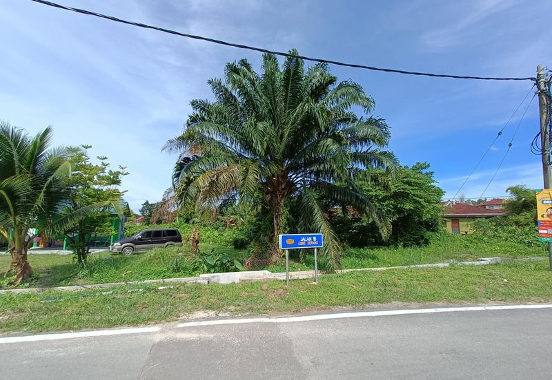 [ INFRA READY + TEPI JALAN ] Banglo Lot di Labu Lanjut 