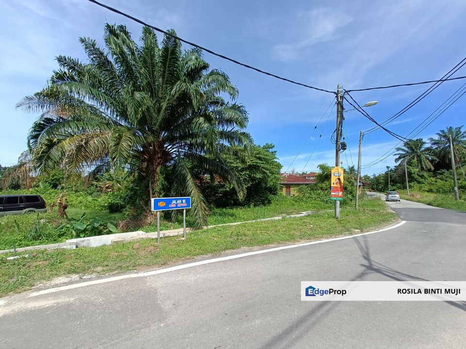 [ INFRA READY + TEPI JALAN ] Banglo Lot di Labu Lanjut , Selangor, Sepang