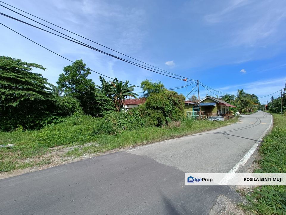 [ INFRA READY + TEPI JALAN ] Banglo Lot di Labu Lanjut , Selangor, Sepang