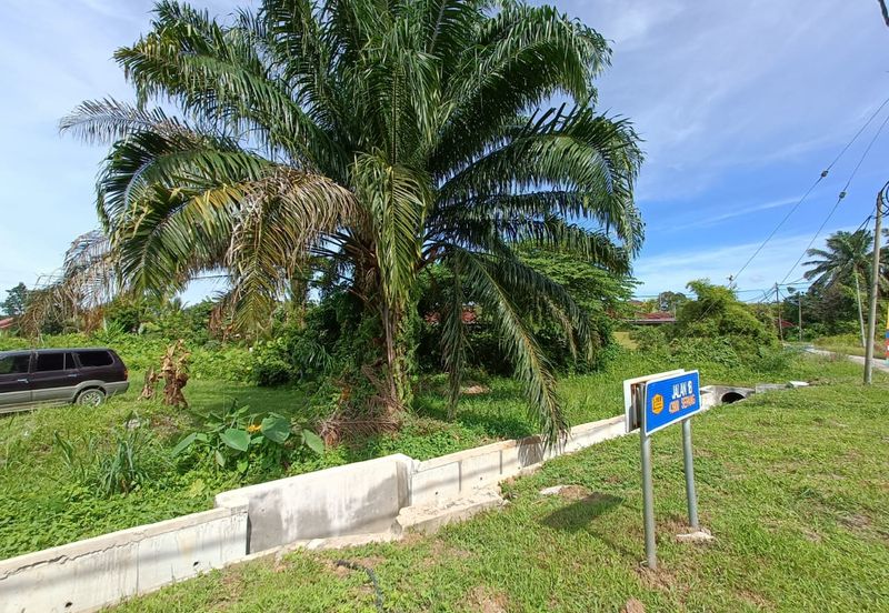 [ INFRA READY + TEPI JALAN ] Banglo Lot di Labu Lanjut 