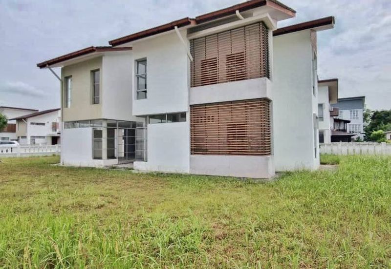 [ TERMURAH ]  Banglo 2Tkt di Bandar Enstek, Nilai Negeri Sembilan 