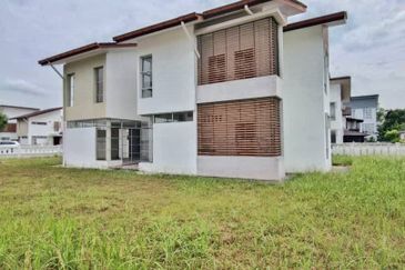 [ TERMURAH ]  Banglo 2Tkt di Bandar Enstek, Nilai Negeri Sembilan 