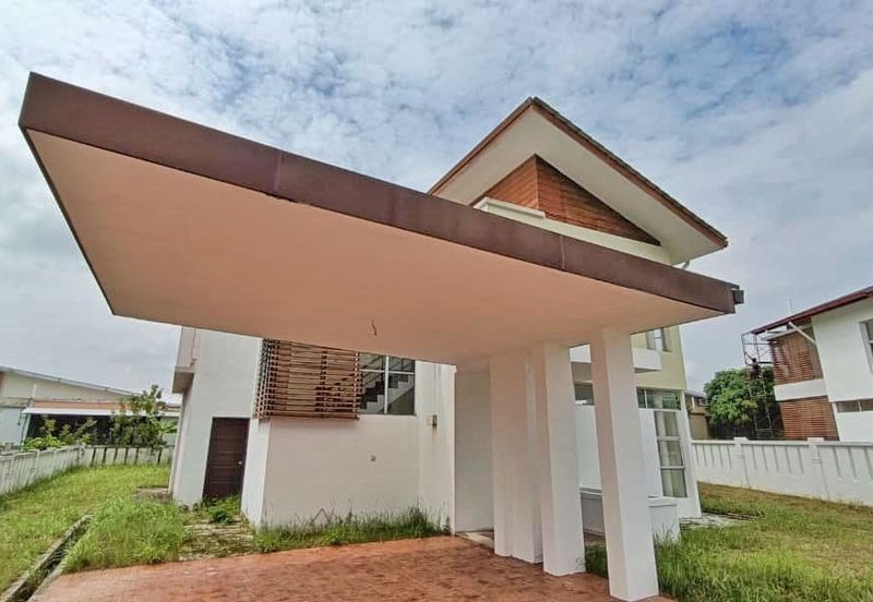 [ TERMURAH ]  Banglo 2Tkt di Bandar Enstek, Nilai Negeri Sembilan 