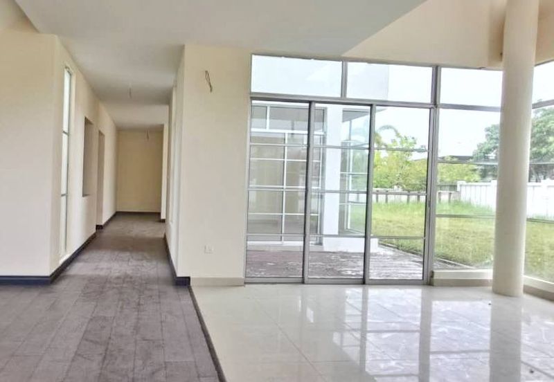 [ TERMURAH ]  Banglo 2Tkt di Bandar Enstek, Nilai Negeri Sembilan 