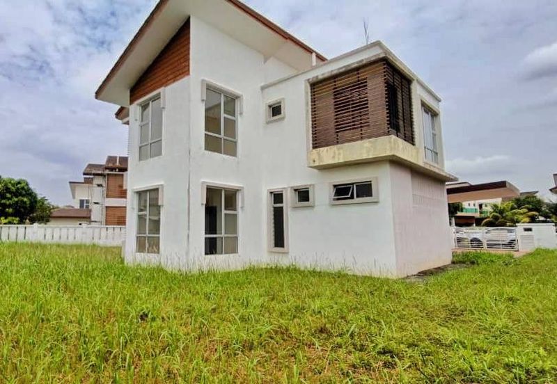 [ TERMURAH ]  Banglo 2Tkt di Bandar Enstek, Nilai Negeri Sembilan 