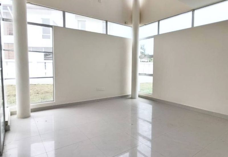 [ TERMURAH ]  Banglo 2Tkt di Bandar Enstek, Nilai Negeri Sembilan 