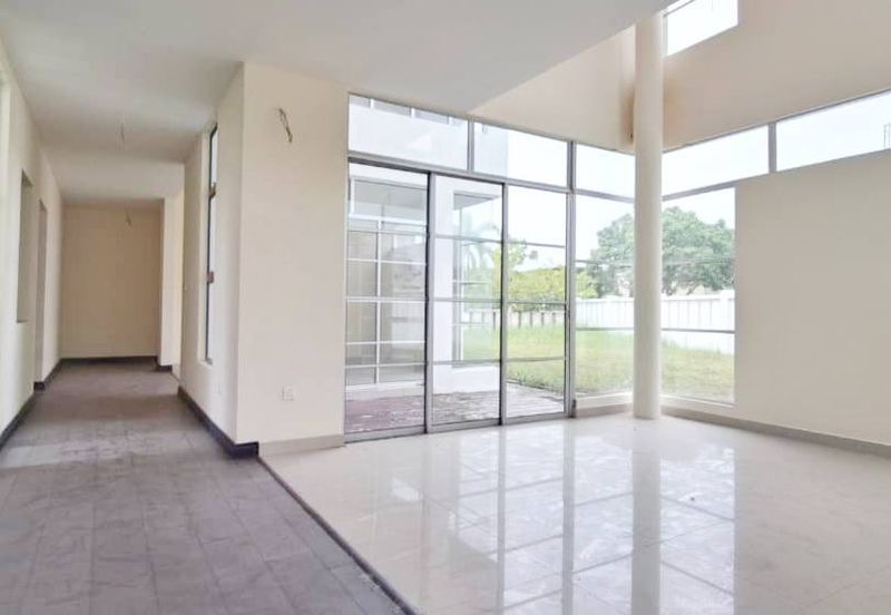 [ TERMURAH ]  Banglo 2Tkt di Bandar Enstek, Nilai Negeri Sembilan 