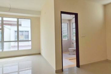 [ TERMURAH ]  Banglo 2Tkt di Bandar Enstek, Nilai Negeri Sembilan 