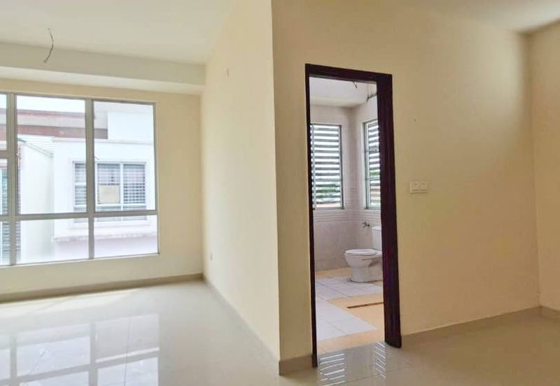 [ TERMURAH ]  Banglo 2Tkt di Bandar Enstek, Nilai Negeri Sembilan 