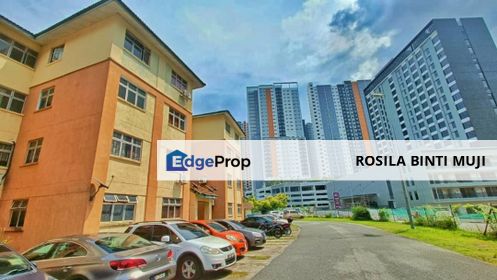 [ DEKAT ERL ] Villa Apartment Kota Warisan , Sepang , Selangor, Sepang