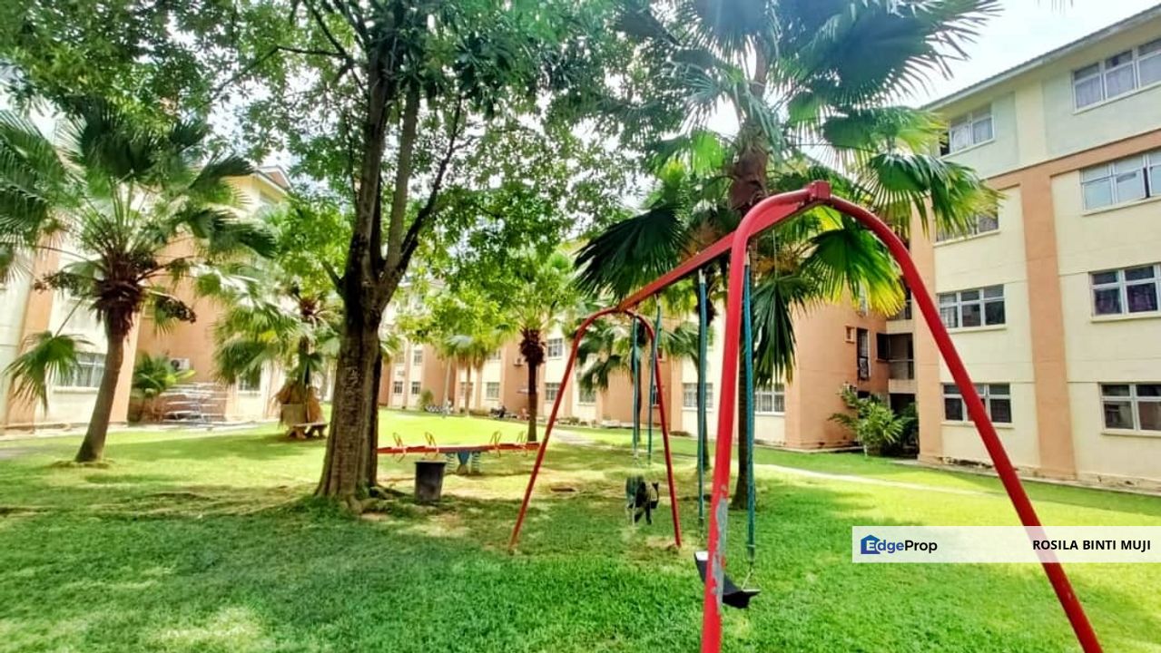 [ DEKAT ERL ] Villa Apartment Kota Warisan , Sepang , Selangor, Sepang