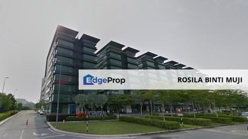 [ LOW DENSITY ] 8 Sty Office Unit Star Central @ Cyberjaya , Selangor, Cyberjaya