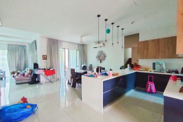 Lepironia Gardens, Setia Eco Glades