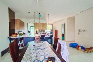 Lepironia Gardens, Setia Eco Glades