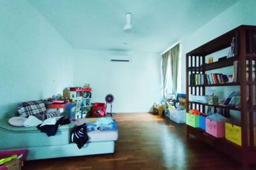 Lepironia Gardens, Setia Eco Glades