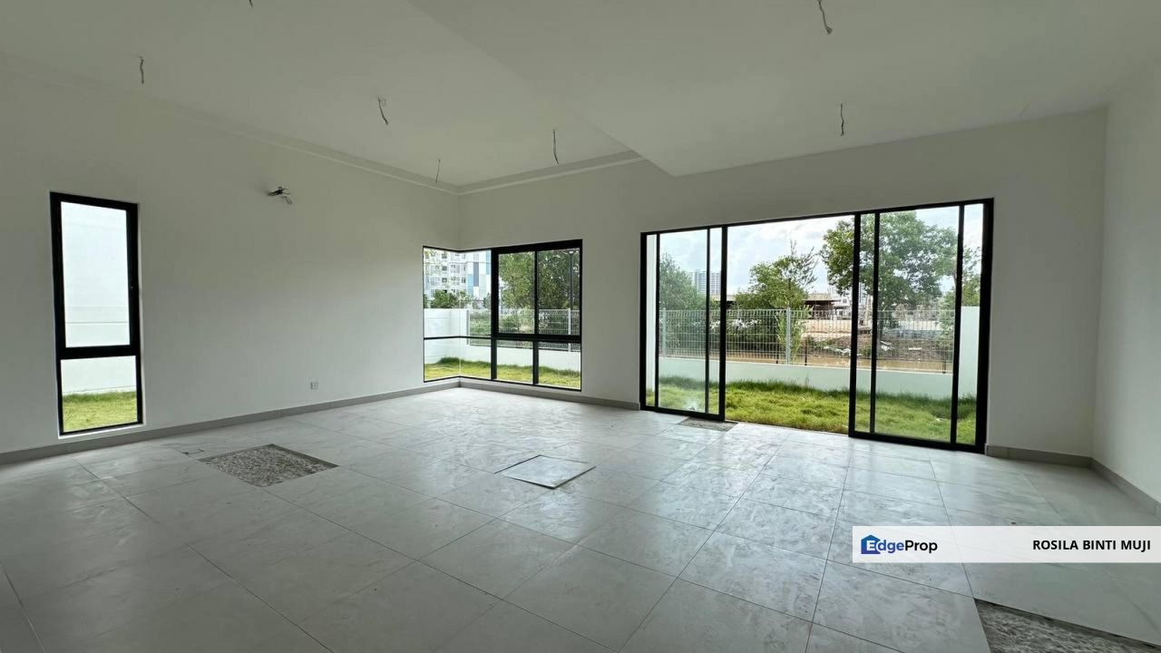 [ NICE VIEW ] 2Sty SemiD House at Sejati Lakeside Cyberjaya , Selangor, Cyberjaya