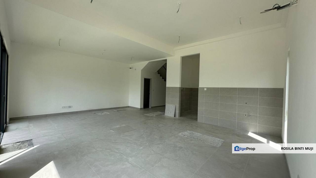 [ NICE VIEW ] 2Sty SemiD House at Sejati Lakeside Cyberjaya , Selangor, Cyberjaya