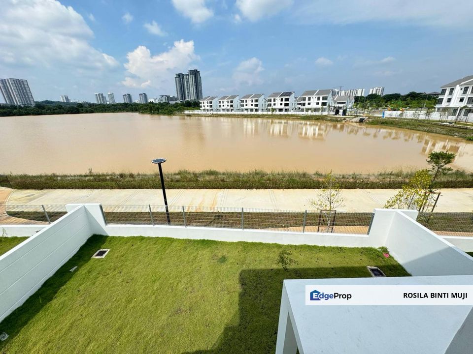 [ NICE VIEW ] 2 Sty Semi D  In Sejati Lakeside Cyberjaya, Selangor, Cyberjaya