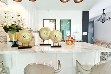 Lepironia Gardens, Setia Eco Glades