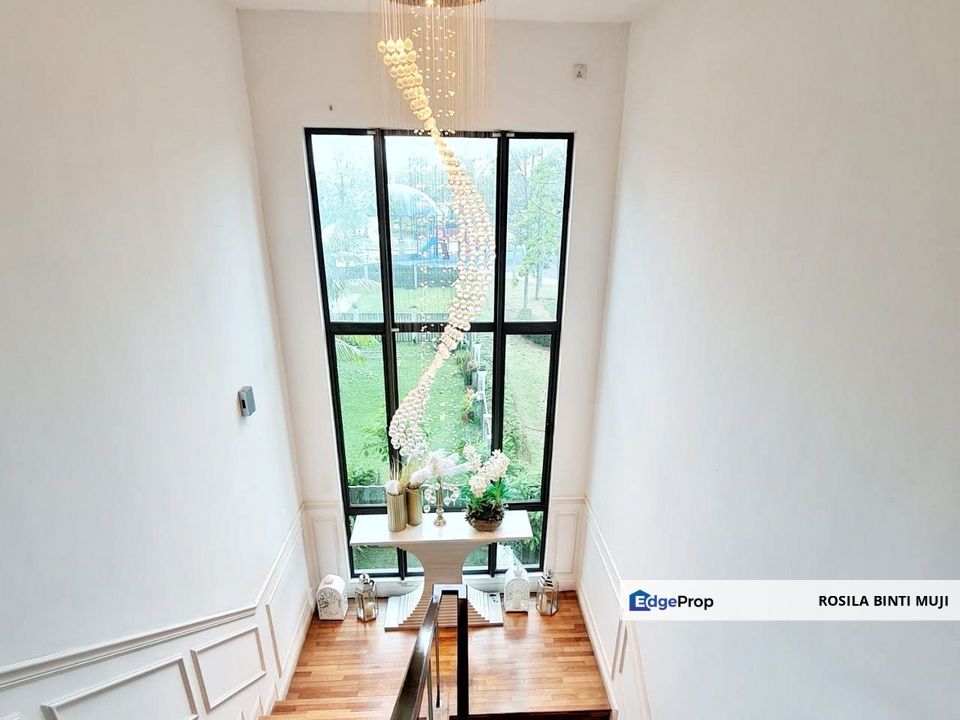 [ MODERN HOUSE ] SemiD at Cyberjaya, Selangor, Cyberjaya