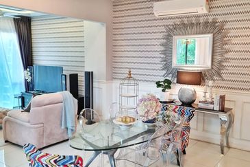 Lepironia Gardens, Setia Eco Glades