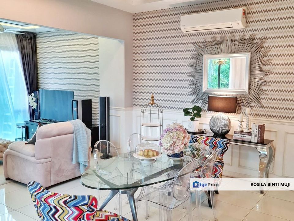 [ MODERN HOUSE ] SemiD at Cyberjaya, Selangor, Cyberjaya