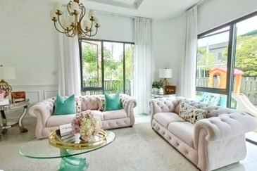 Lepironia Gardens, Setia Eco Glades