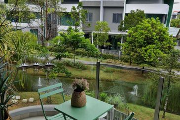Lepironia Gardens, Setia Eco Glades