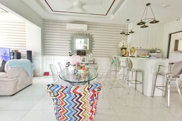 Lepironia Gardens, Setia Eco Glades