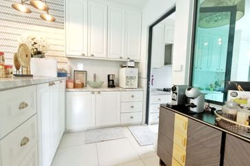 Lepironia Gardens, Setia Eco Glades