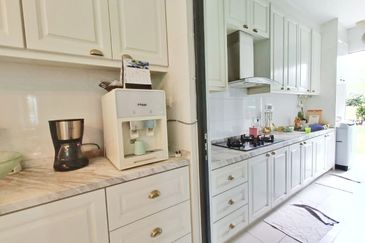 Lepironia Gardens, Setia Eco Glades