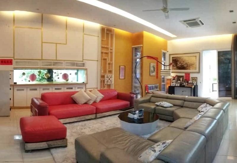 Perdana Lakeview East