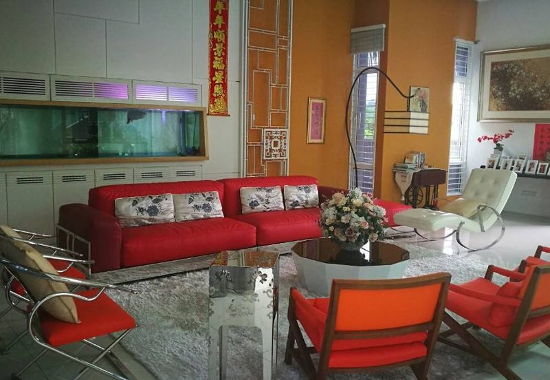 Perdana Lakeview East