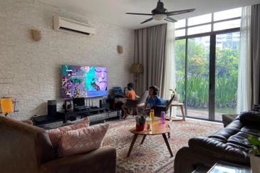 Mirage By The Lake @ Perdana Lakeview West