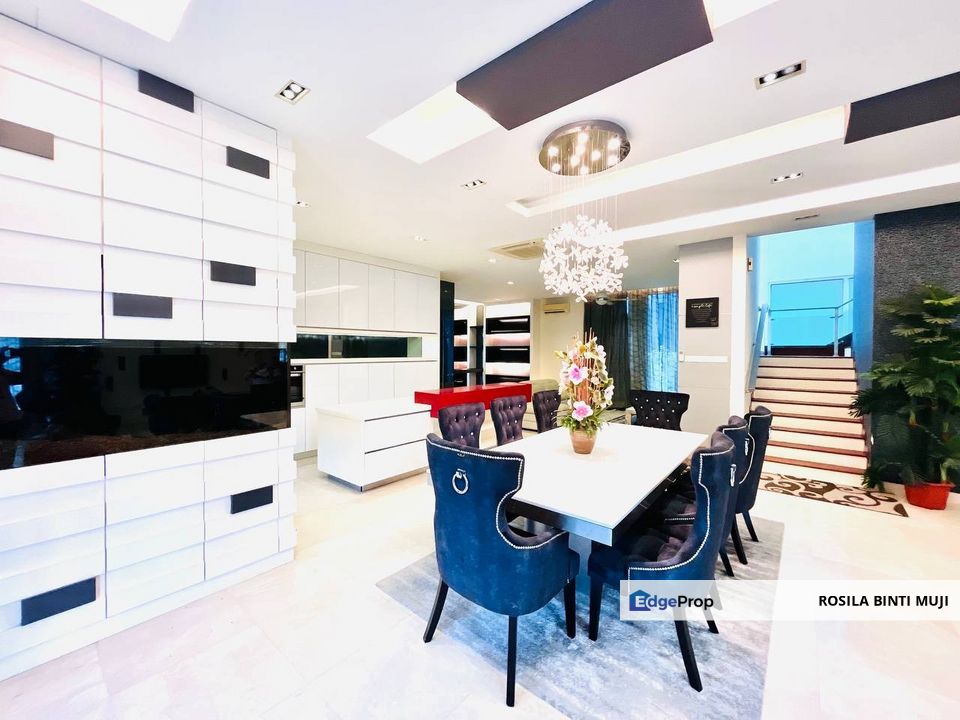 [ CORNER ] Bungalow Aspen Garden Residence Cyberjaya    , Selangor, Cyberjaya