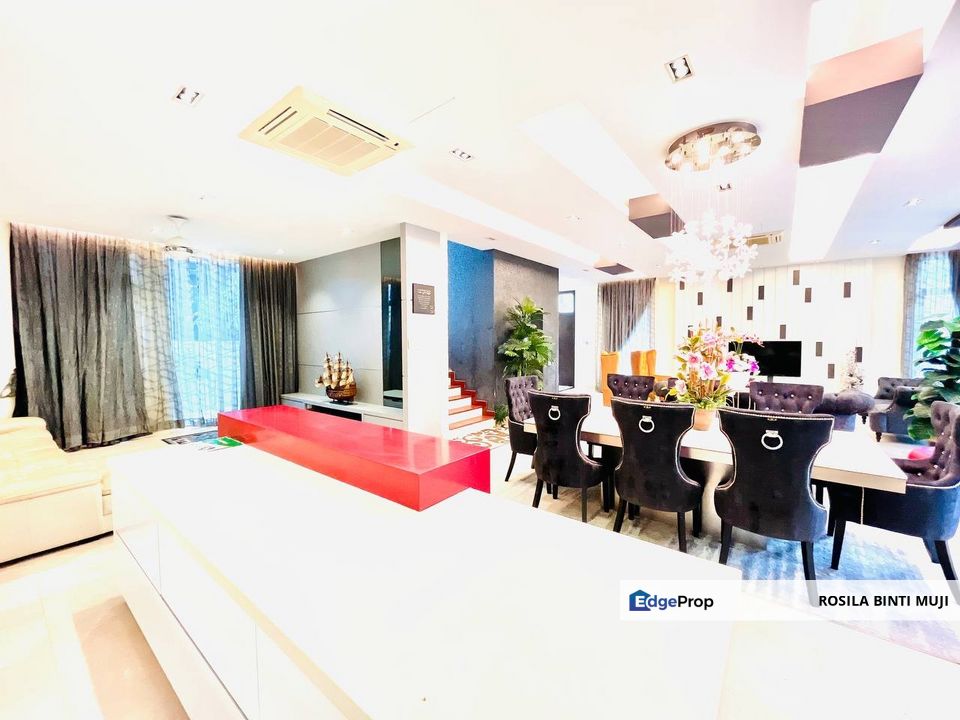 [ CORNER ] Bungalow Aspen Garden Residence Cyberjaya    , Selangor, Cyberjaya