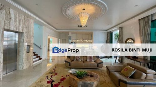 [ LUXURY BUNGALOW ] at Aspen Garden Residence Cyberjaya , Selangor, Cyberjaya