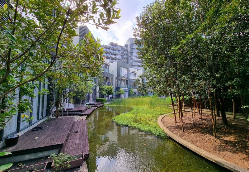 Mirage By The Lake @ Perdana Lakeview West