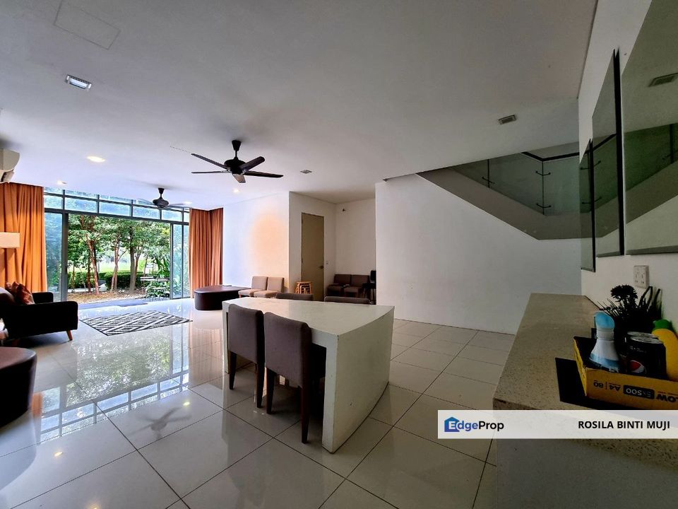 [ NICE VILLA ]  3 Sty Villa Mirage By The Lake, Cyberjaya  , Selangor, Cyberjaya