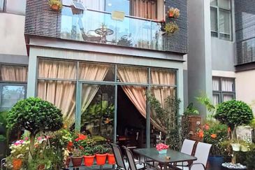 Mirage By The Lake @ Perdana Lakeview West