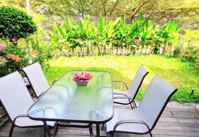 Mirage By The Lake @ Perdana Lakeview West