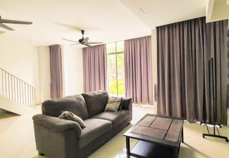 Mirage By The Lake @ Perdana Lakeview West