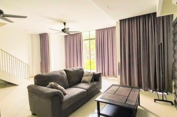 Mirage By The Lake @ Perdana Lakeview West