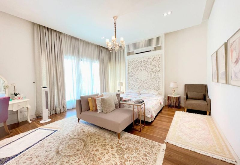 Lukisan @ Alam Impian