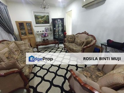 [ RUMAH CANTIK ] 2 Sty House Semi D Alam Impian, Shah Alam , Selangor, Shah Alam