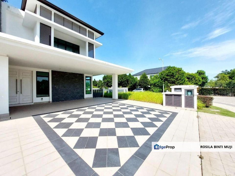 [ CORNER ] Semi D Tenderfield Eco Majestic, Semenyih, Selangor, Semenyih