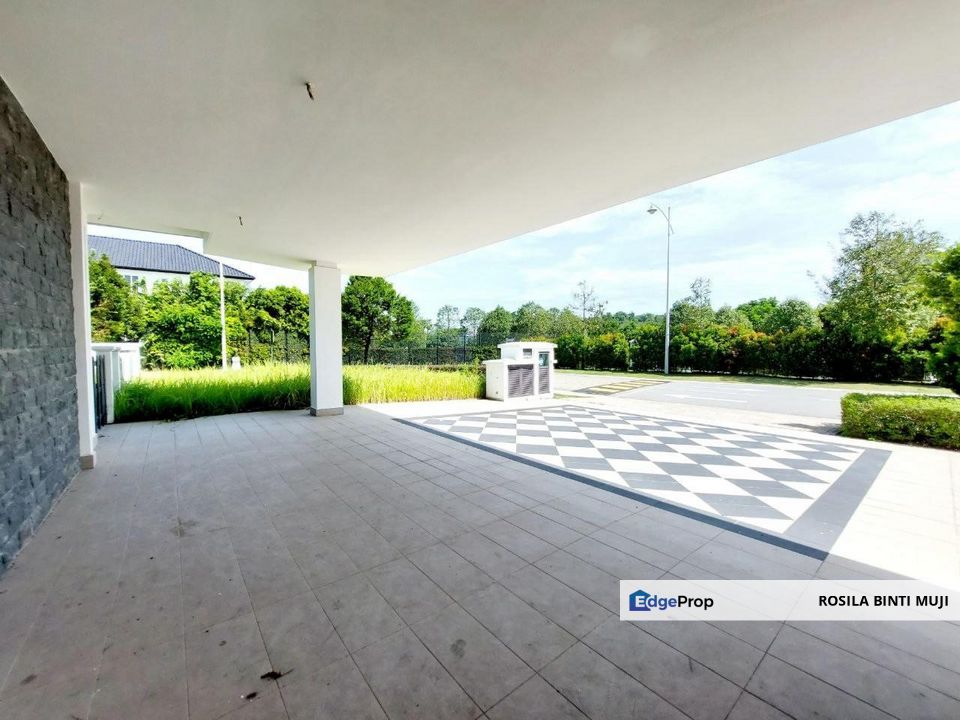 [ CORNER ] Semi D Tenderfield Eco Majestic, Semenyih, Selangor, Semenyih