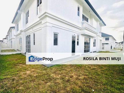 [ END LOT ] Semi D 2 Storey Stoneridge Eco Majestic Semenyih , Selangor, Semenyih