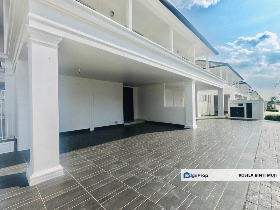 [ END LOT ] Semi D 2 Storey Stoneridge Eco Majestic Semenyih , Selangor, Semenyih