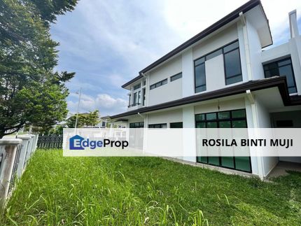 [ CORNER ] 2 Sty Semi-D Cluster Tenderfields, Eco Majestic, Semenyih, Selangor, Semenyih